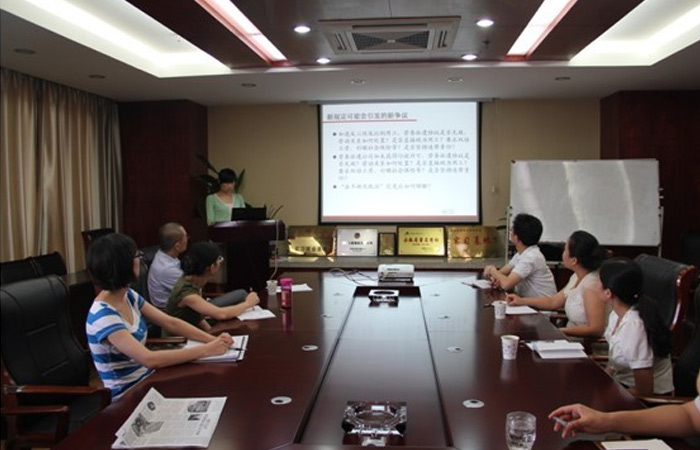 學(xué)習(xí)、分享、進(jìn)步——記集團(tuán)人力資源部?jī)?nèi)部培訓(xùn)學(xué)習(xí)活動(dòng)
